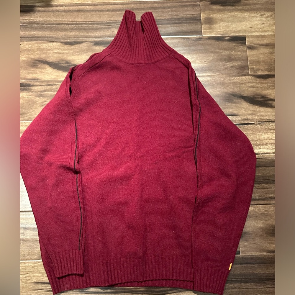 HUGO BOSS| Men’s Sweater  Turtleneck L